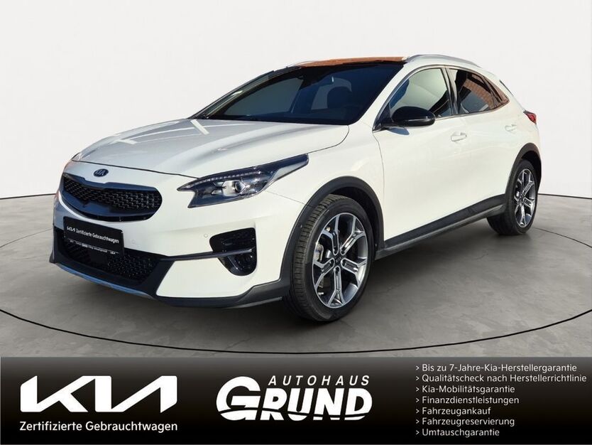 Kia XCeed 72.649 km 19.970 € Berga 06536