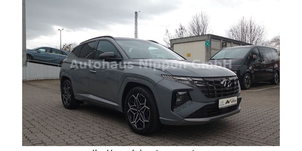 Hyundai TUCSON 27.090 km 29.985 &euro; Göttingen 37077