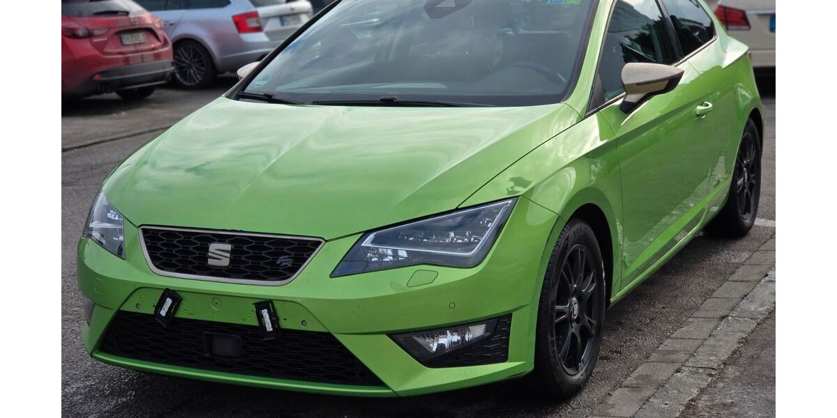 Seat Leon 296.000 km 5.290 &euro; Neu-Ulm 89233