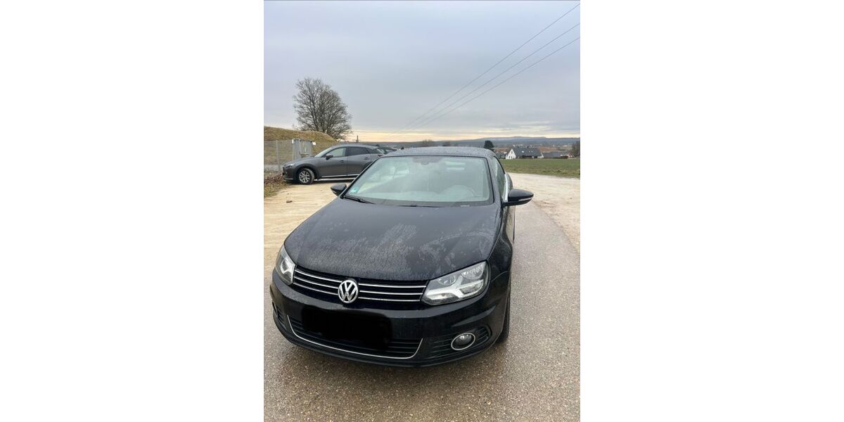 VW Eos 145.376 km 6.200 &euro; Bechhofen 91572