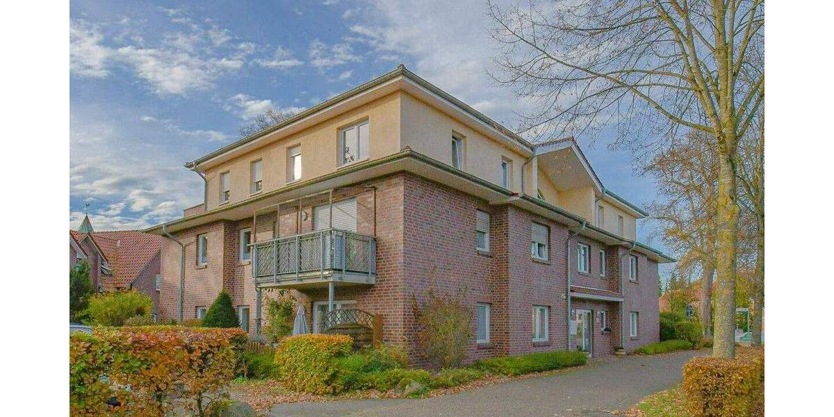 6630 - ANFRAGESTOPP! Seniorenfreundliches Wohnen - Gemütliche und bezugsfreie 2-Zimmer-Erdgeschosswohnung 2 zimmer