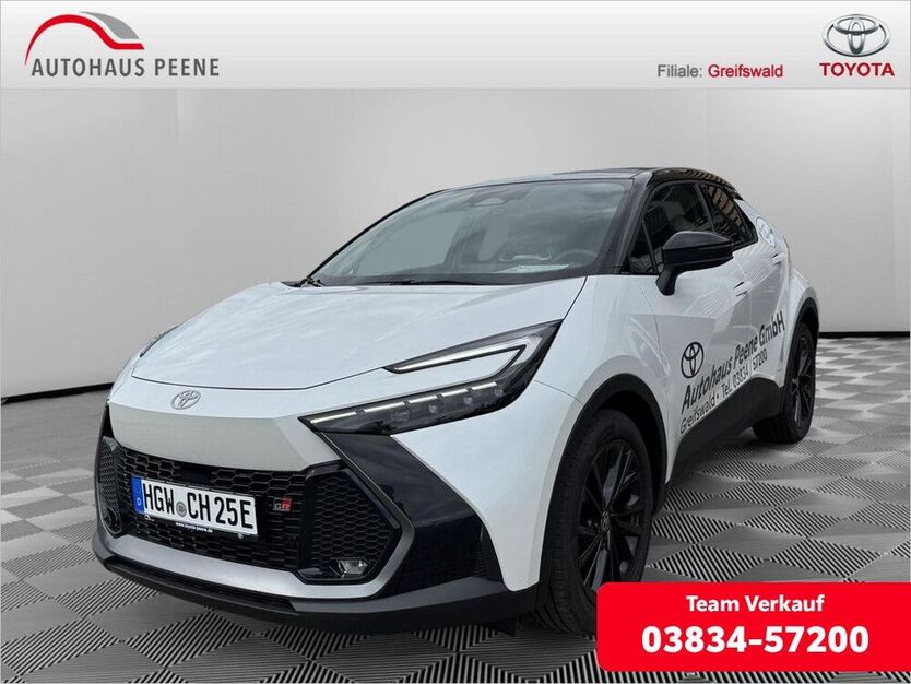 C-HR