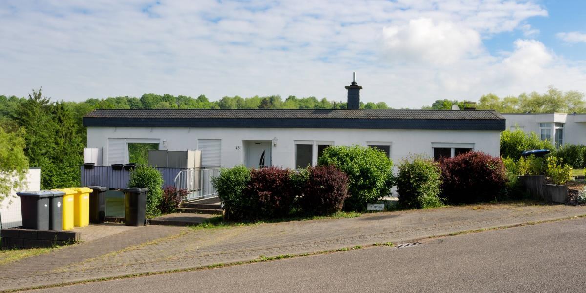 Schöne Wohnung mit Weitblick schöner Lage von Trier-Ruwer mit viel Grün - Erdgeschoßwohnung Trier Nord | Angebot:26532928