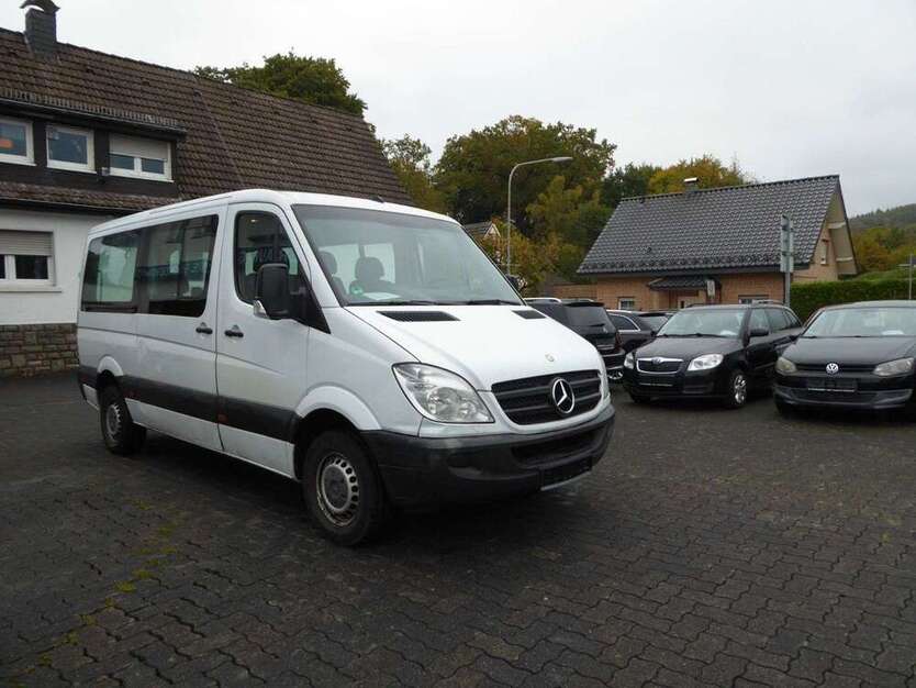 Mercedes-Benz Sprinter 160.000 km 13.500 € Wiehl 51674