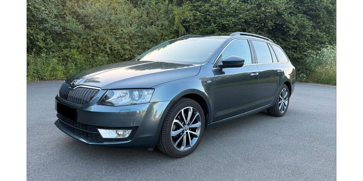 Skoda Octavia 128.000 km 11.500 &euro; Bad Salzuflen 32105