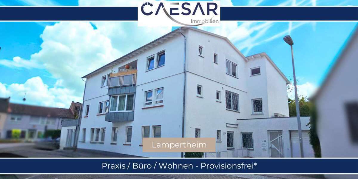 Gewerbeobjekt Lampertheim - 419.500&euro; | Angebot:24526076