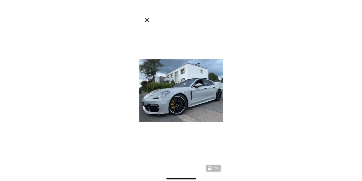Porsche Panamera 97.000 km 72.900 &euro; Bohmte 49163