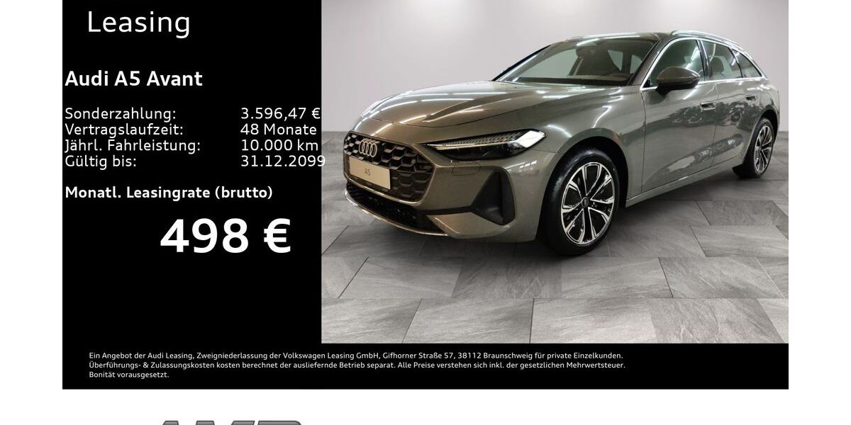 Audi A5 20.250 km 33.790 &euro; Borna 04552