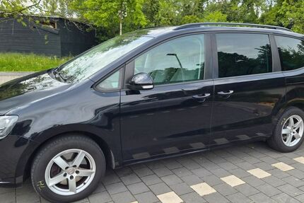 Seat Alhambra 167.000 km 11.900 &euro; Zeuthen 15738