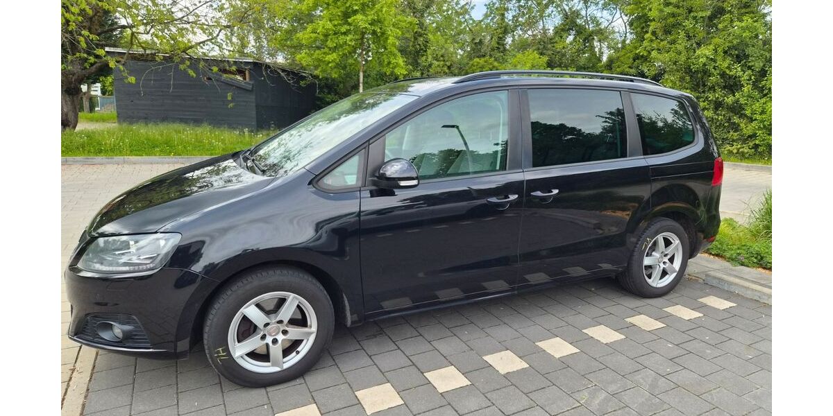 Seat Alhambra 167.000 km 11.900 &euro; Zeuthen 15738