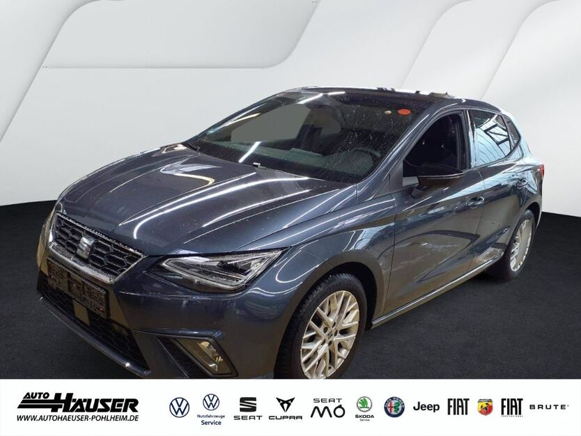 Seat Ibiza 16.578 km 22.985 € Pohlheim 35415