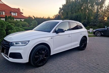 Audi Q5 98.000 km 29.999 &euro; Nauheim 64569