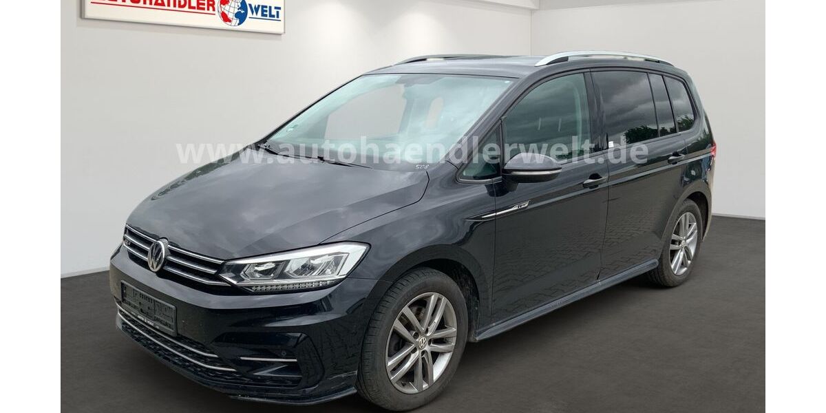 VW Touran 223.357 km 9.499 &euro; Brehna 06796