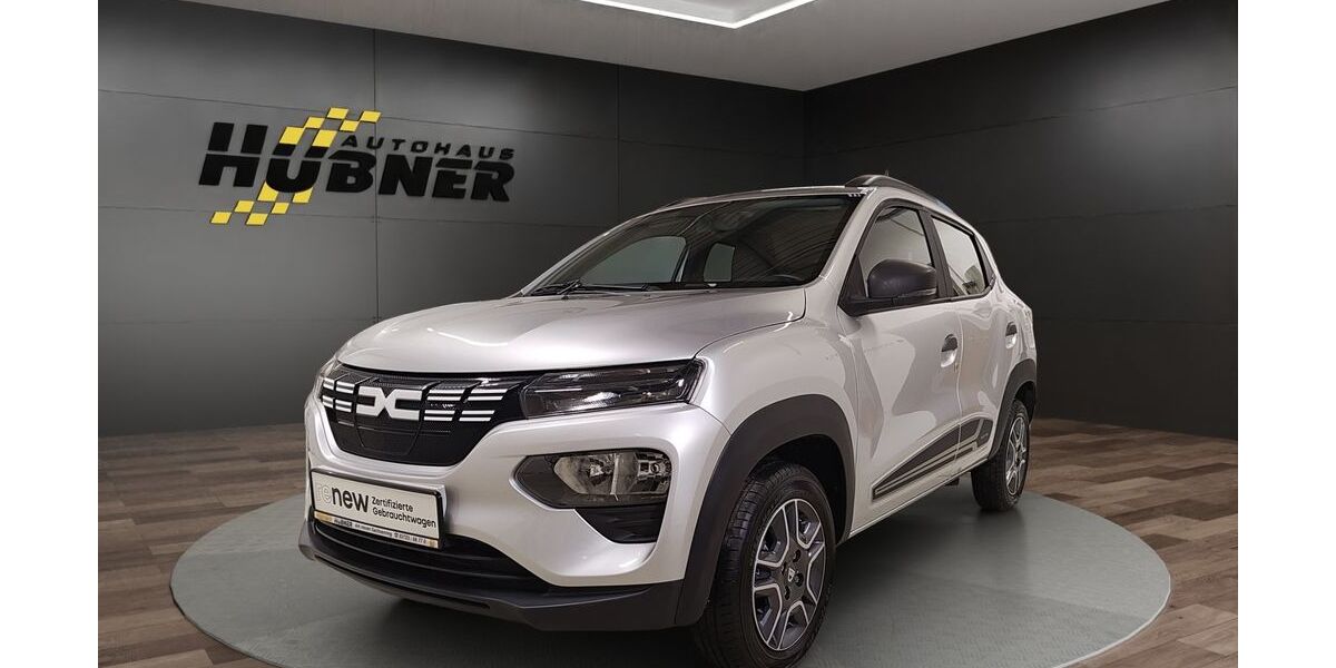 Dacia Spring 10.308 km 9.890 &euro; Oberlungwitz 09353