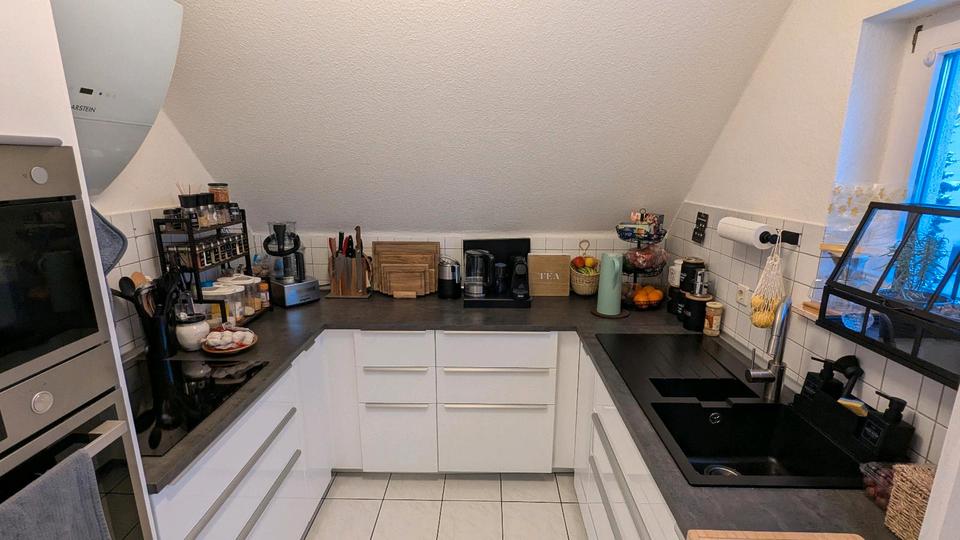 Maisonettenwohnung Grammetal - 3 Zimmer, 70 m&sup2;, 750&euro; | Angebot:25384606