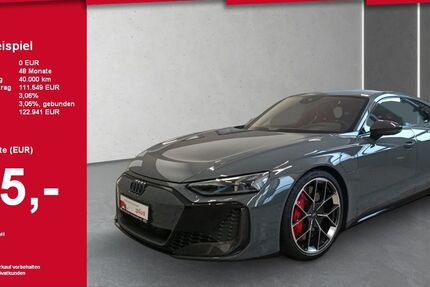 Audi RS e-tron GT 2.306 km 111.439 &euro; Gera 07546