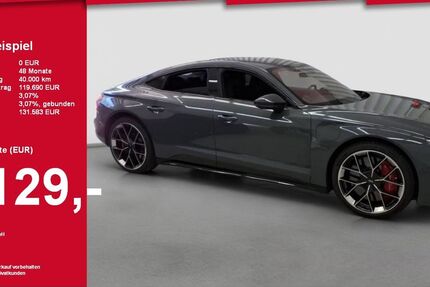 Audi RS e-tron GT 2.306 km 118.666 &euro; Gera 07546