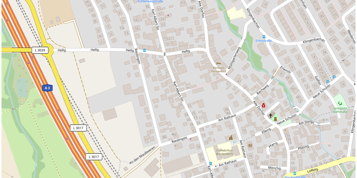 Wiesbaden-Breckenheim: Generationenhaus oder großes Familienrefugium! - Doppelhaushälfte Wiesbaden Bierstadt | Angebot:24584024