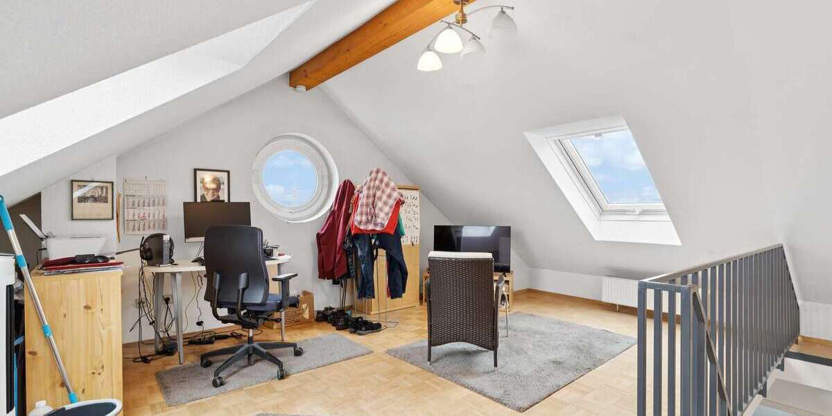 Etagenwohnung Eggenstein-Leopoldshafen Leopoldshafen - 3 Zimmer, 69 m&sup2;, 319.000&euro; | Angebot:25929884