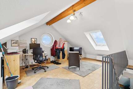 Wohnung Eggenstein-Leopoldshafen Leopoldshafen - 3 Zimmer, 69 m&sup2;, 319.000&euro; | Angebot:25929884