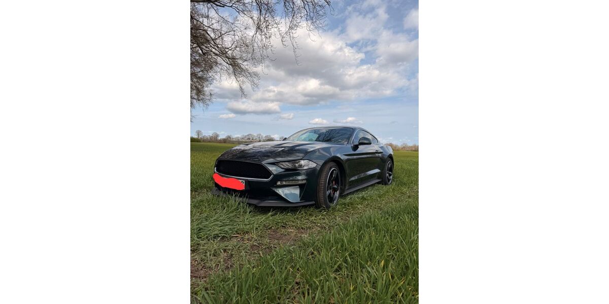 Ford Mustang 42.232 km 45.299 &euro; Wahlstedt 23812