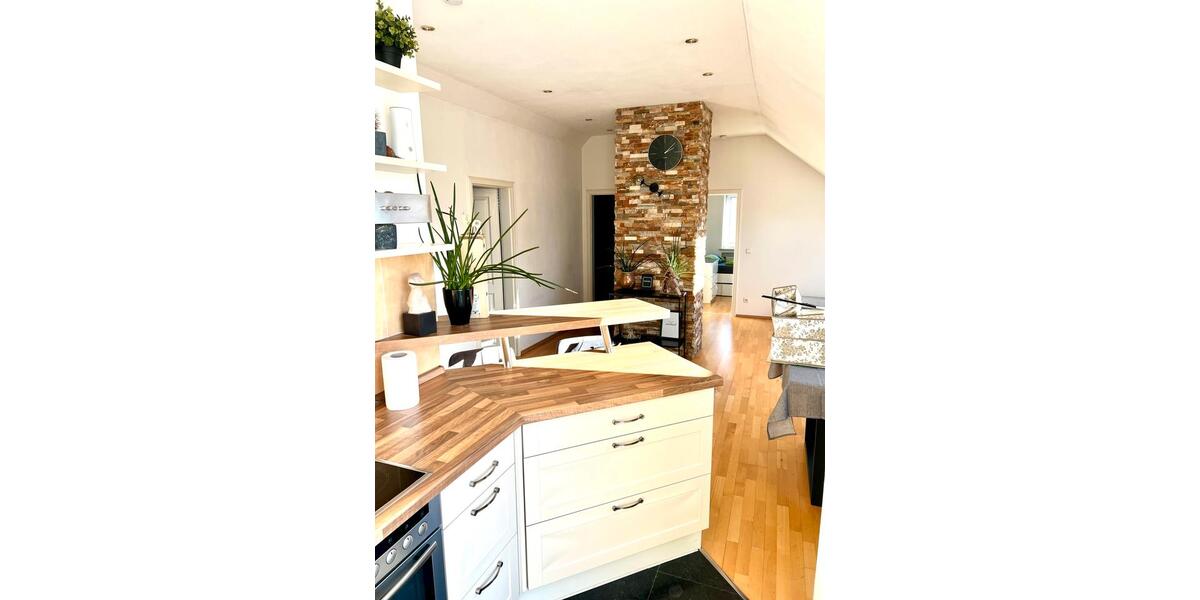 Dachgeschoßwohnung Bobingen - 3.5 Zimmer, 80 m&sup2;, 358.000&euro; | Angebot:24577269