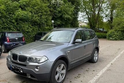 BMW X3 241.500 km 4.000 &euro; Ulm 89075