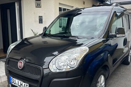 Fiat Doblo 113.000 km 6.500 &euro; Alfter 53347