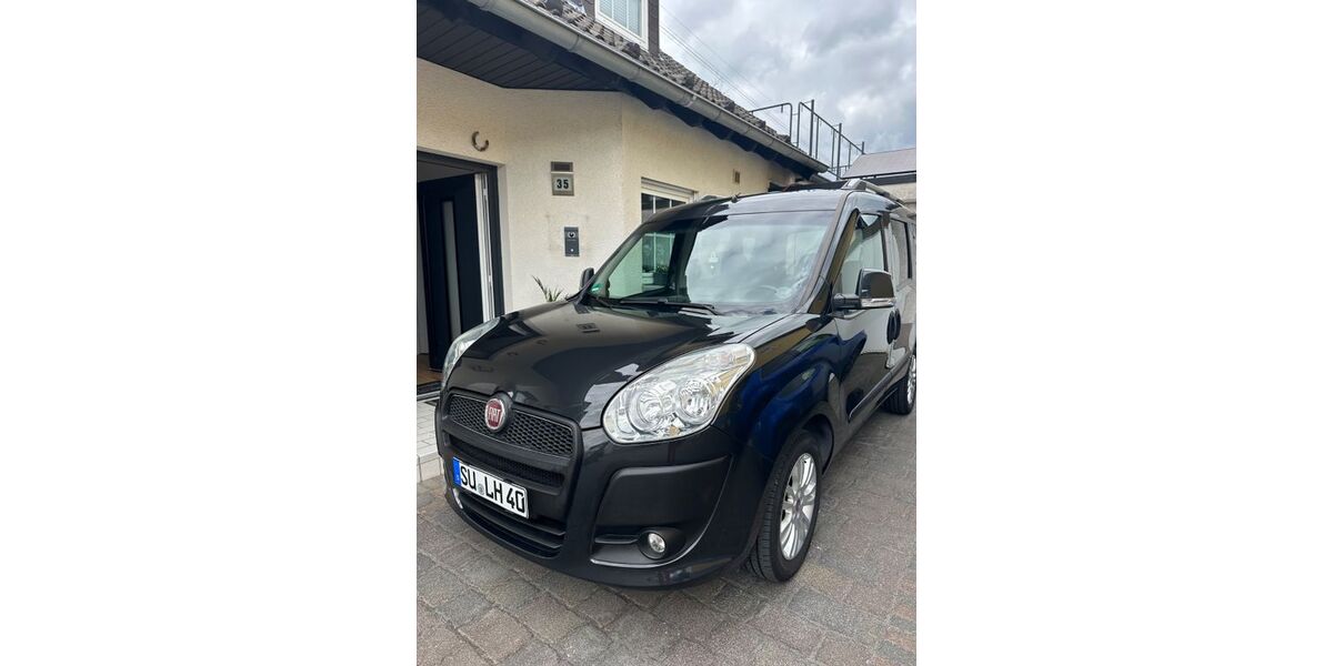 Fiat Doblo 113.000 km 6.500 &euro; Alfter 53347