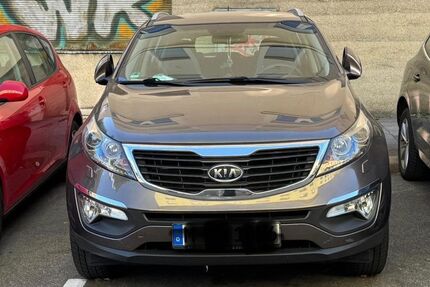 Kia Sportage 191.000 km 7.590 &euro; Wackersberg 83646