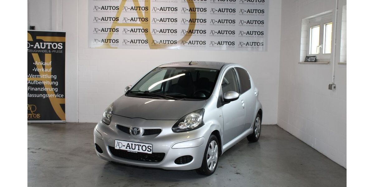 Toyota Aygo (X) 113.300 km 2.990 &euro; Meinersen 38536