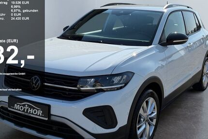 VW T-Cross 26.664 km 24.428 &euro; Brandenburg 14770