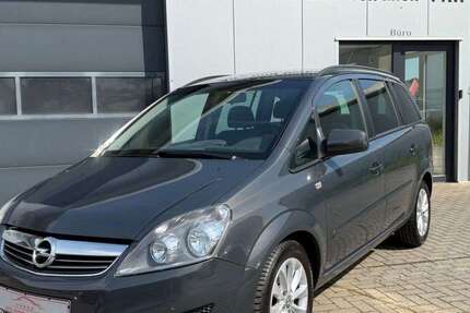 Opel Zafira 164.870 km 7.500 &euro; Bedburg-Hau 47551