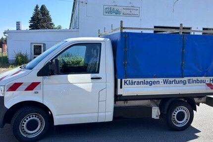 VW T5 Transporter 98.702 km 7.200 &euro; Lugau 09385