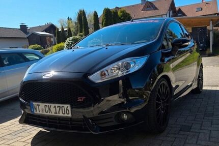 Ford Fiesta 145.000 km 9.200 &euro; Herrischried 79737