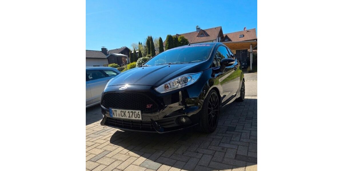 Ford Fiesta 145.000 km 9.200 &euro; Herrischried 79737