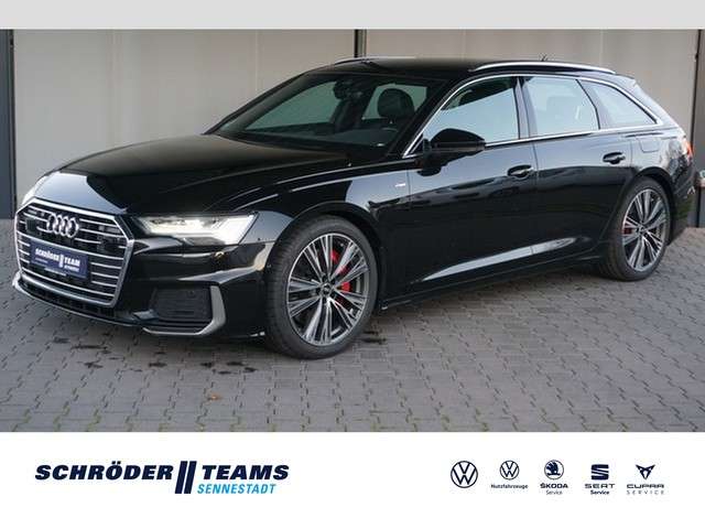 Audi A6 66.536 km 39.790 &euro; Bielefeld 33689