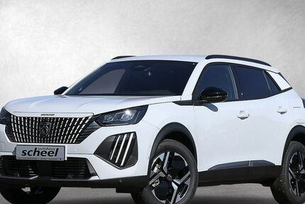 Peugeot 2008 1.500 km 34.290 € Leipheim 89340