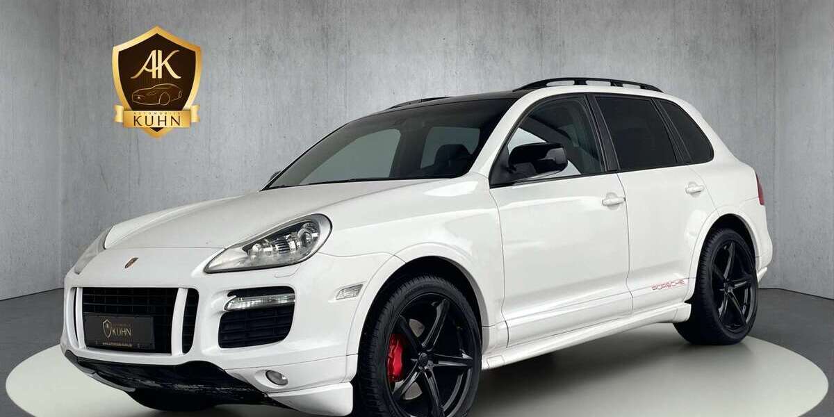 Porsche Cayenne 118.476 km 24.990 &euro; Wörth am Rhein 76744