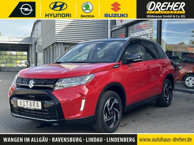 Suzuki Vitara 5.500 km 29.980 € Wangen 88239