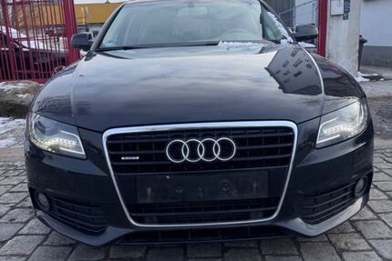 Audi A4 357.937 km 3.990 &euro; Hamburg 20537