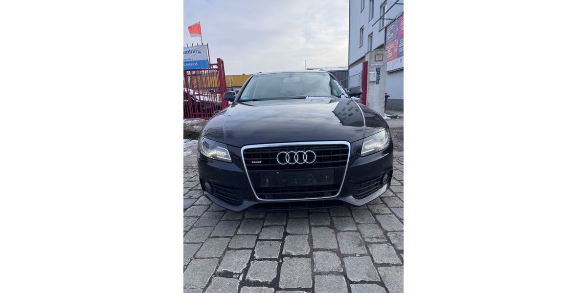 Audi A4 357.937 km 3.990 &euro; Hamburg 20537