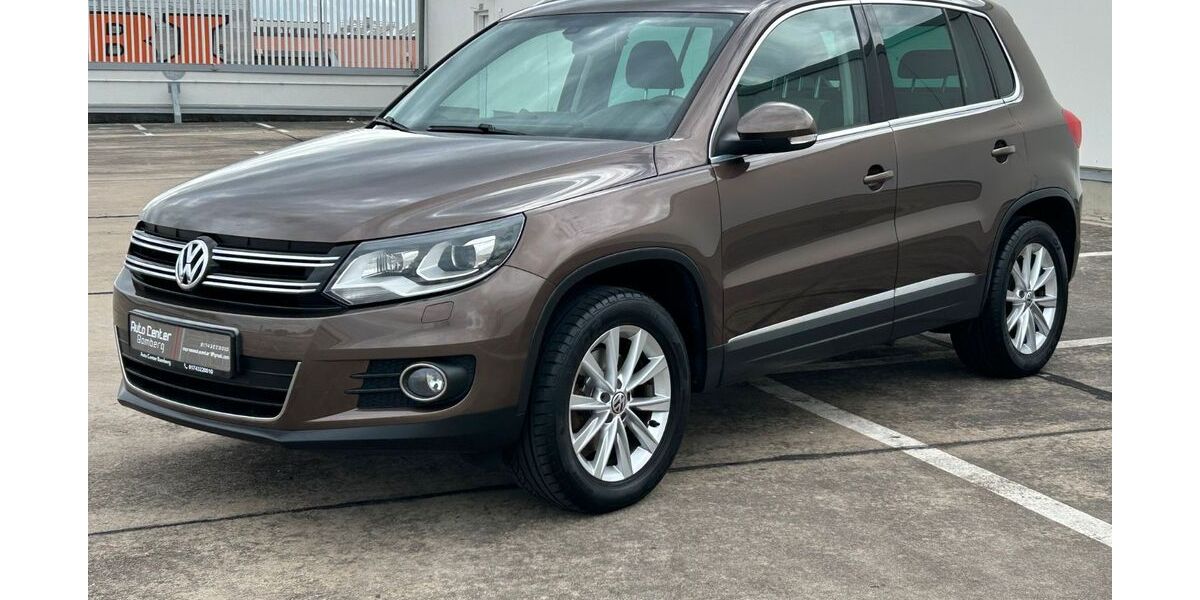 VW Tiguan 105.000 km 9.650 &euro; Bamberg OT Bamberg 96052