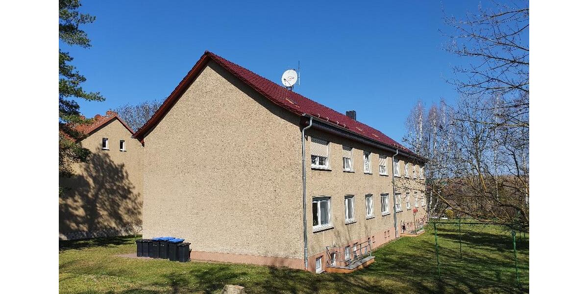Etagenwohnung Eisleben (Lutherstadt) - 3 Zimmer, 57 m&sup2;, 345&euro; | Angebot:26660652