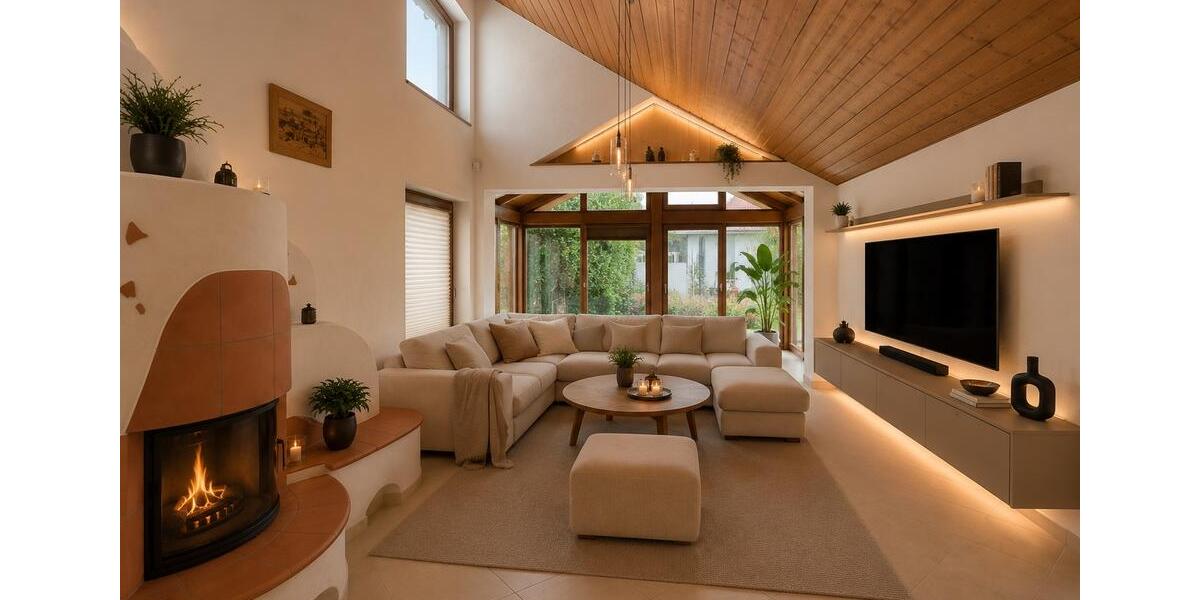 Reihenhaus Meckenbeuren - 6.5 Zimmer, 130 m&sup2;, 645.000&euro; | Angebot:26985881