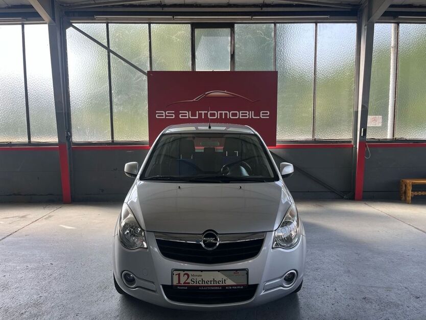 Opel Agila 111.458 km 3.490 € neuwied 56567