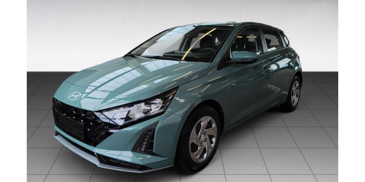 Hyundai i20 11.659 km 17.790 &euro; Contwig 66497