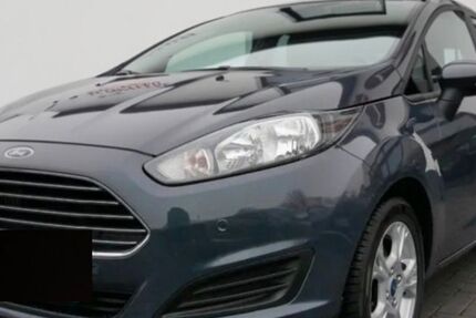 Ford Fiesta 94.000 km 5.400 &euro; Wiesbaden 65205