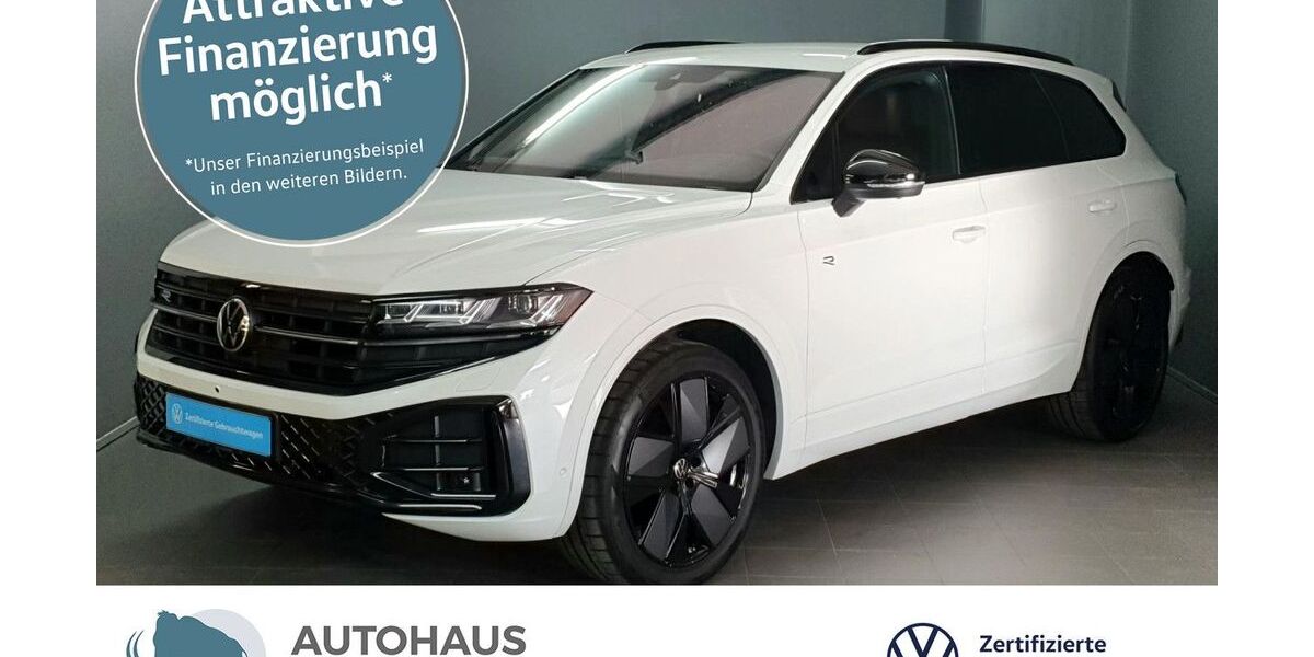 VW Touareg 18.370 km 71.470 &euro; Blaubeuren 89143