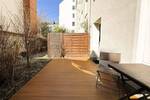 Terrassenwohnung Hamburg Winterhude - 2 Zimmer, 42 m&sup2;, 379.000&euro; | Angebot:26879286